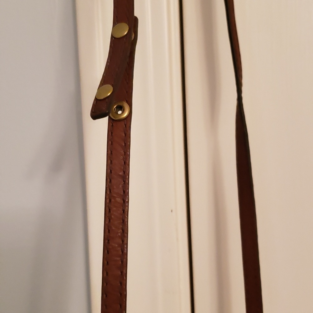 Fossil Crossbody